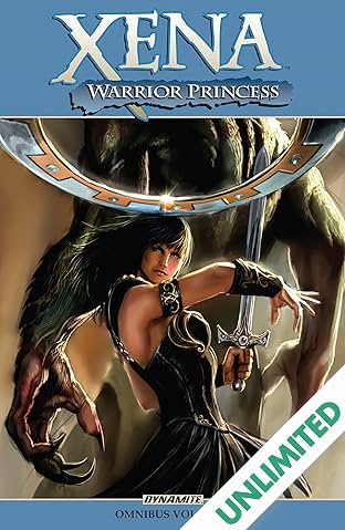 Xena: Warrior Princess Omnibus